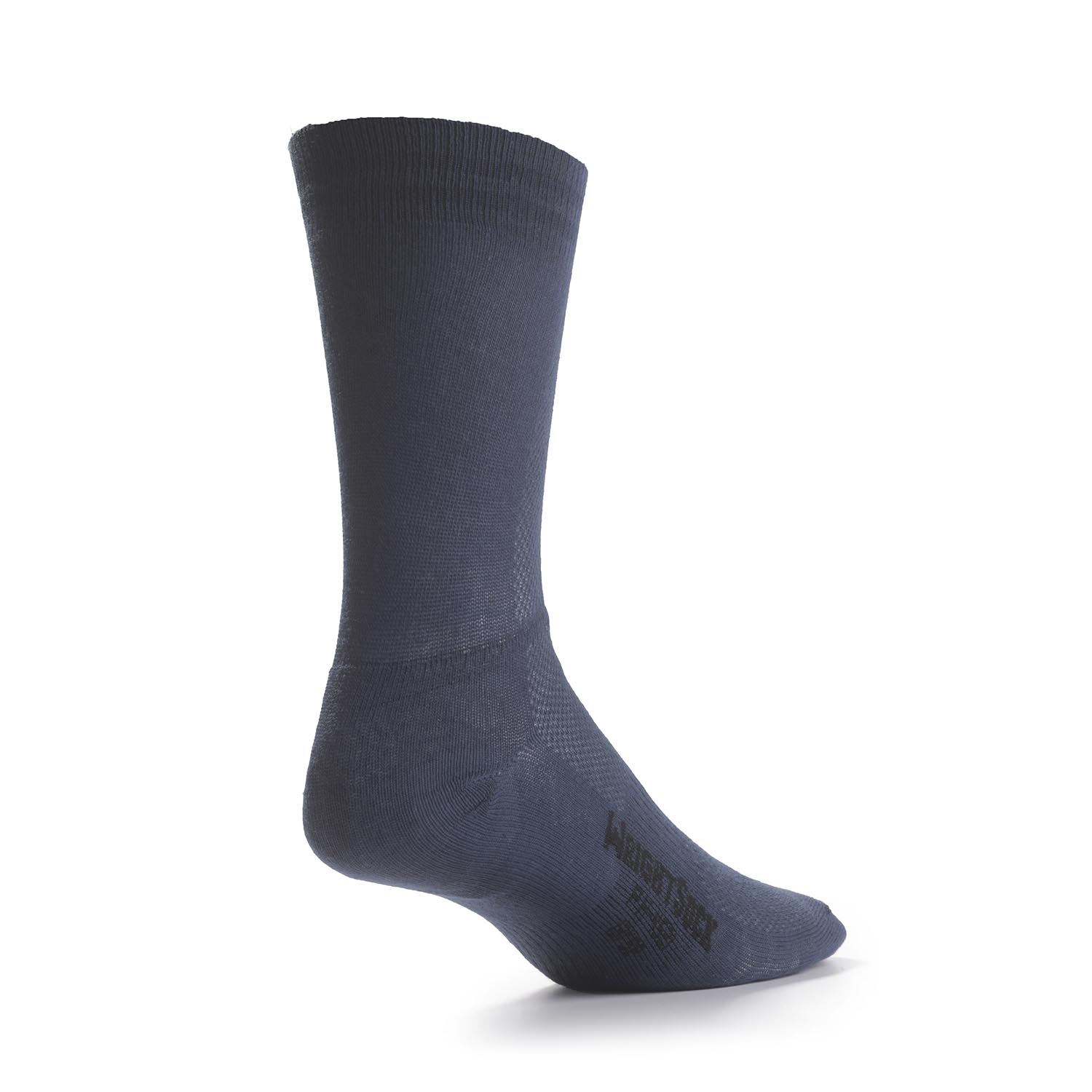 BLUE WRIGHT LIGHT WEIGHT CREW LENGTH SOCK